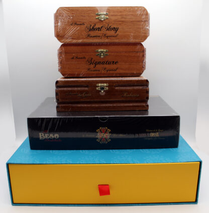 RARE OpusX Box Package No. 2
