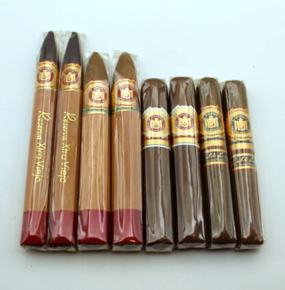 Añejo 888 Fuente Sampler 1