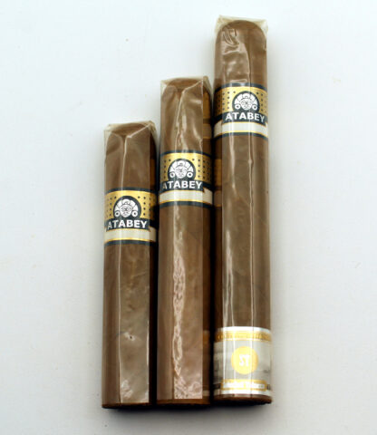 Atabey Sampler 1 – Should I Smoke This?