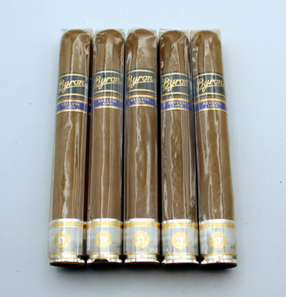 Byron 4 Años (5-Pack)