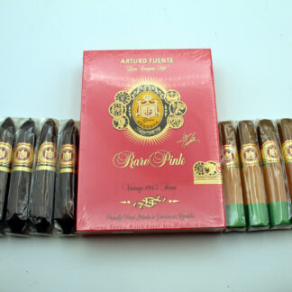 Rare Pink 2025 Sampler 1