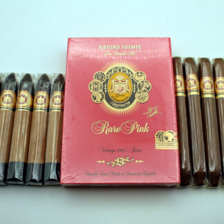 Rare Pink 2025 Sampler 3