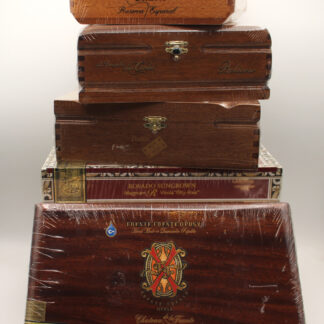 ONE AND ONLY Fuente OpusX PerfecXion 77 Shark Package
