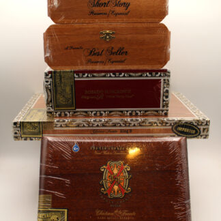 ONE AND ONLY Fuente OpusX PerfecXion No. 4 Package