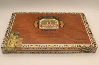 ONE AND ONLY Fuente OpusX PerfecXion No. 4 Package