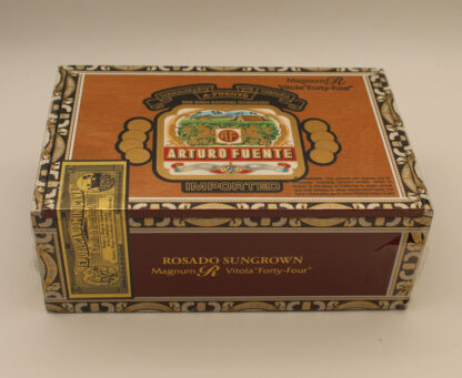 ONE AND ONLY Fuente OpusX PerfecXion No. 4 Package