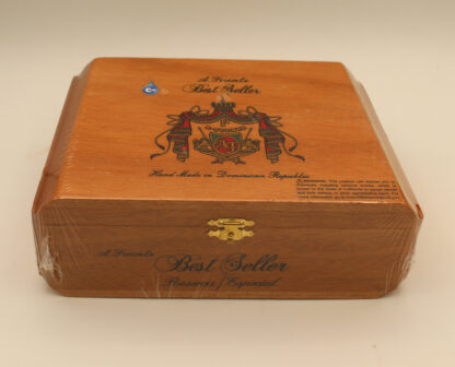ONE AND ONLY Fuente OpusX PerfecXion No. 4 Package
