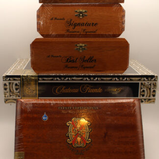 ONE AND ONLY Fuente OpusX Super Belicoso Package
