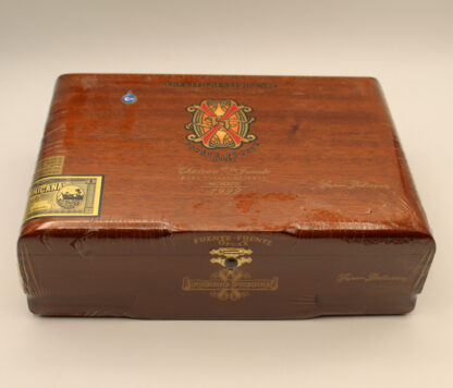 ONE AND ONLY Fuente OpusX Super Belicoso Package