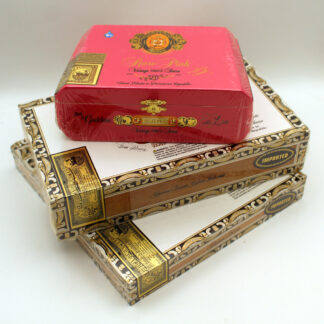 Rare Pink Short Story Box Package