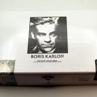 Tatuaje Boris Karloff 2025