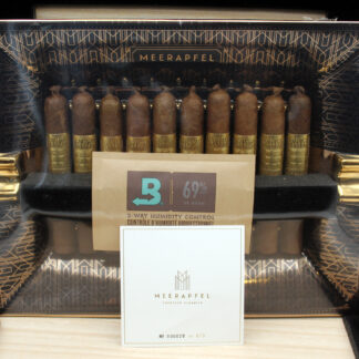 Meerapfel Meir 2023 Series Double Robusto