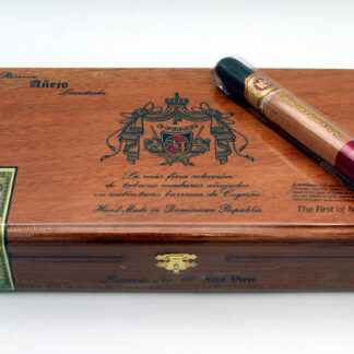 Añejo Reserva No. 66 (+ FREE OpusX A)