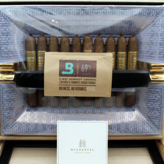 Meerapfel Ernest 2024 Series Double Robusto