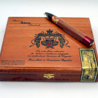 Añejo Reserva No. 8-8-8 (+ FREE OpusX A)