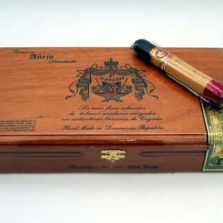 Añejo Reserva No. 50 (+ FREE OpusX A)