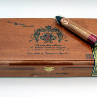 Añejo Reserva No. 55 (+ FREE OpusX A)