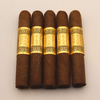 Meerapfel Meir 2025 Series Robusto (5-Pack)