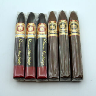 Añejo Shark Fuente Sampler 2