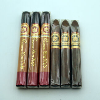 Añejo 46 Fuente Sampler