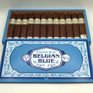 Crowned Heads Belgian Blue