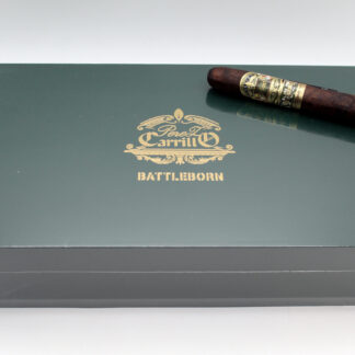 Perez-Carrillo Battleborn LE
