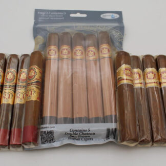 Don Carlos 90 Años Sampler