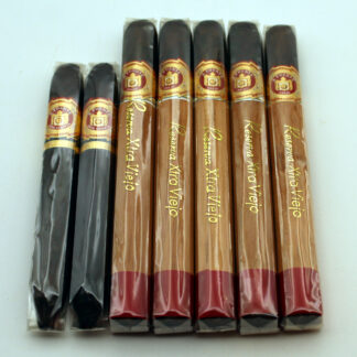 Fuente Añejo 2025 Holiday Sampler 1