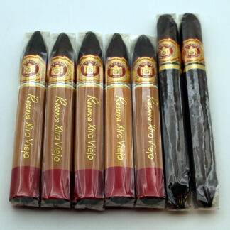 Fuente Añejo 2025 Holiday Sampler 4