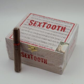 Tatuaje SexTooth Fast and Slow