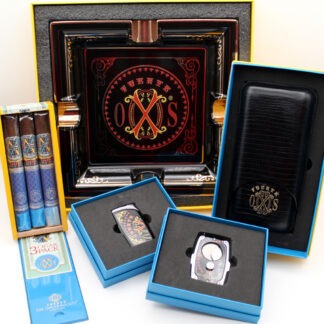OpusX Society Accessory Package + FREE OpusX CIGARS! (black)
