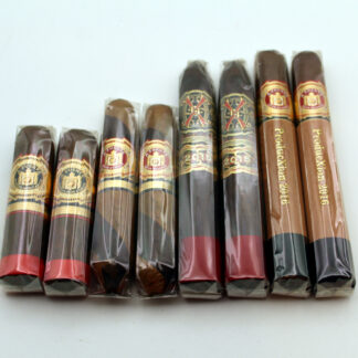 RARE FUENTE ASSORTED SAMPLER 1