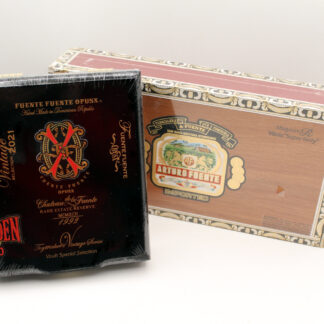 OpusX Fuente Fuente + Magnum Package