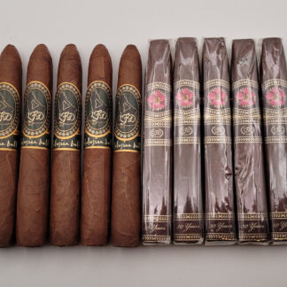 Andalusian Bull & LFD 30th Anniversary Sampler