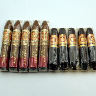 OpusX Belicoso X3 Sampler