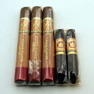 OpusX Double Robusto Sampler