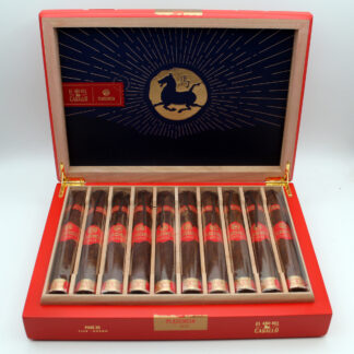 Plasencia El Año del Caballo