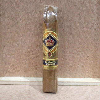 Diamond Crown Torpedo No. 8 (single)