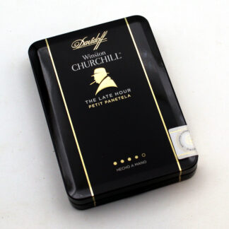 Davidoff Winston Churchill The Late Hour Petit Panetela