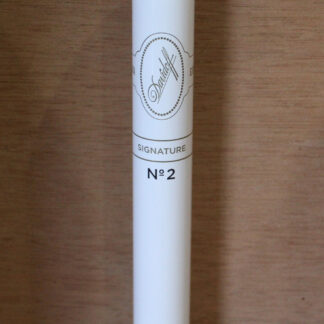 Davidoff Signature No. 2 Tubo (single)