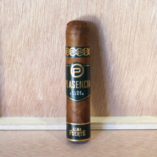 Plasencia Alma Fuerte Robustus Corto (single)