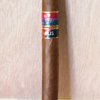 La Flor Dominicana Solis (single)