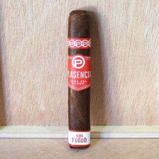 Plasencia Alma del Fuego Candente (single)