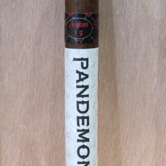 Asylum 13 Pandemonium (single)