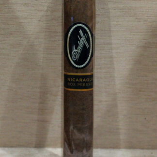 Davidoff Nicaragua Box Pressed Robusto (single)
