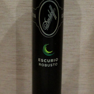 Davidoff Escurio Robusto Tubo (single)