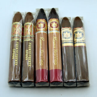 OpusX / Eye of the Shark / Añejo Sampler