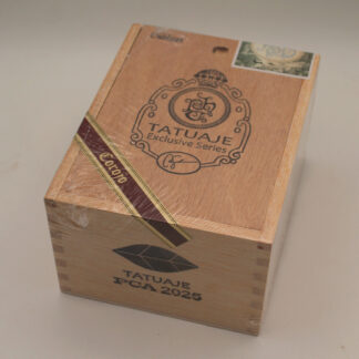 Tatuaje PCA 2025 Exclusive