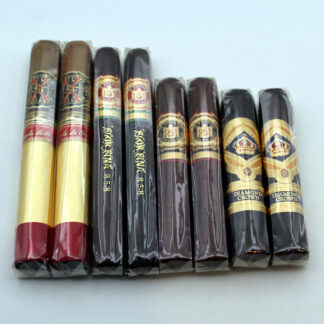 OpusX Templo de Oro No. 1 Sampler