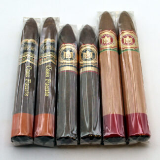 Casa Fuente Belicoso Sampler